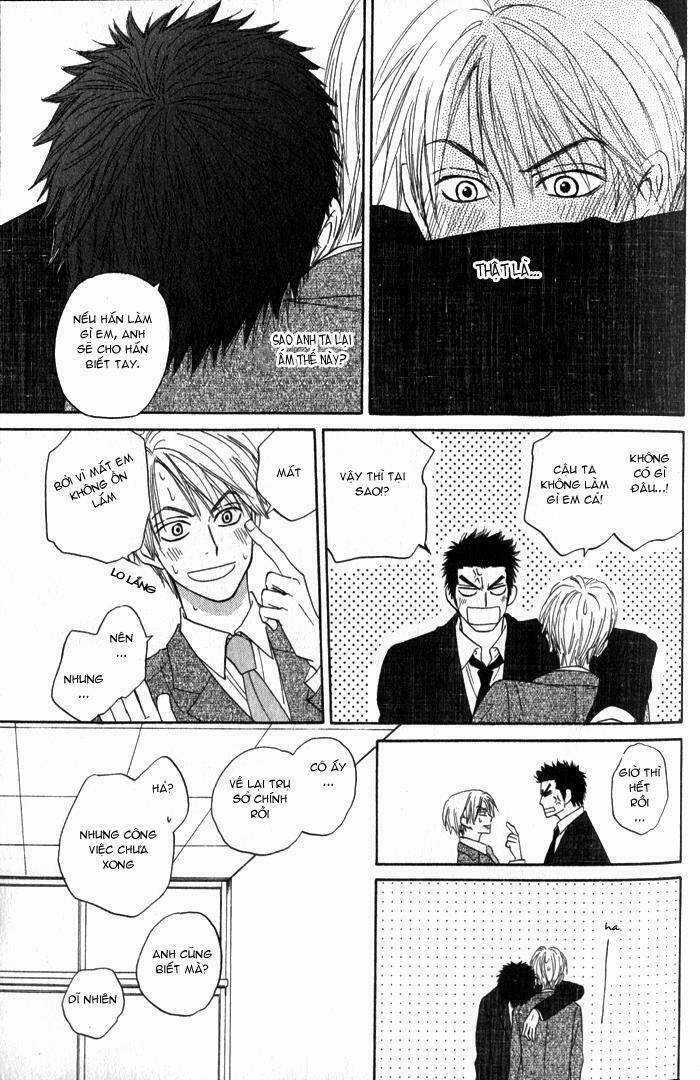 Doushiyoumo Nai Keredo Chapter 4 trang 18