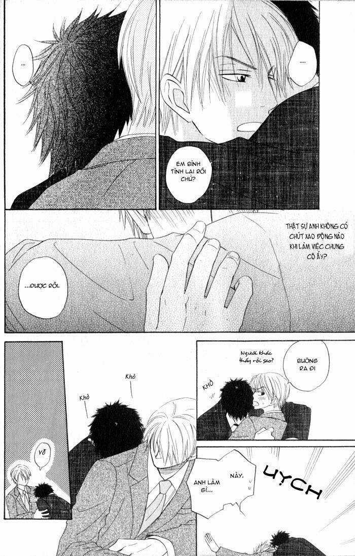 Doushiyoumo Nai Keredo Chapter 4 trang 19