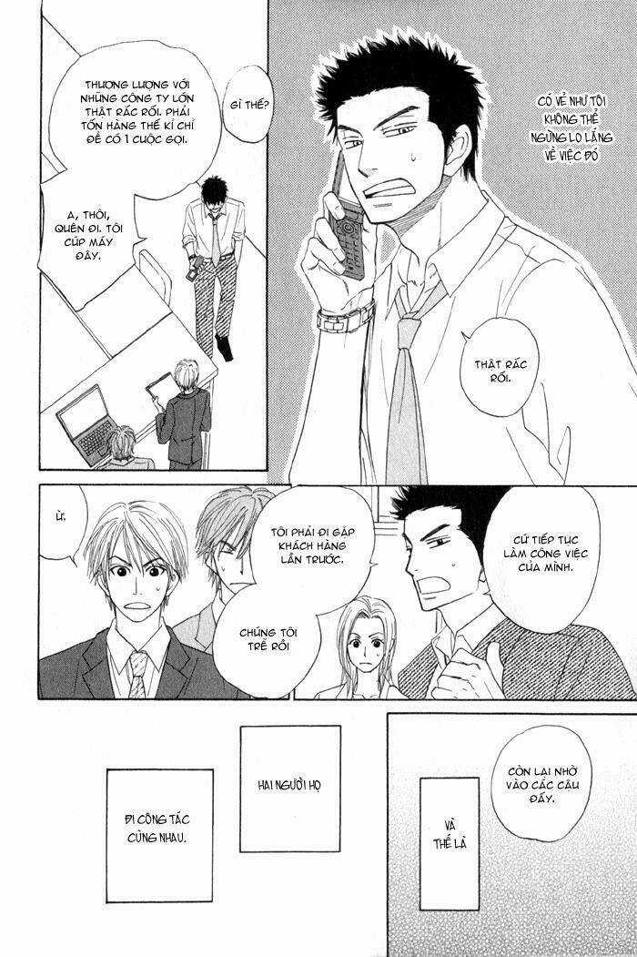 Doushiyoumo Nai Keredo Chapter 4 trang 2