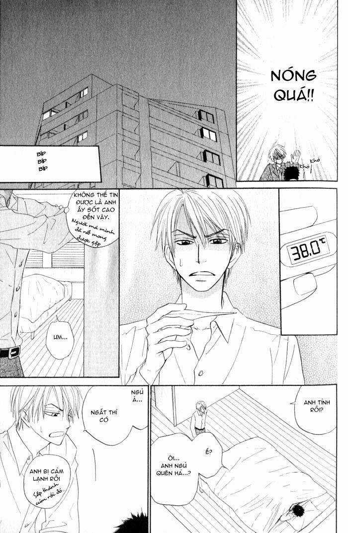 Doushiyoumo Nai Keredo Chapter 4 trang 20