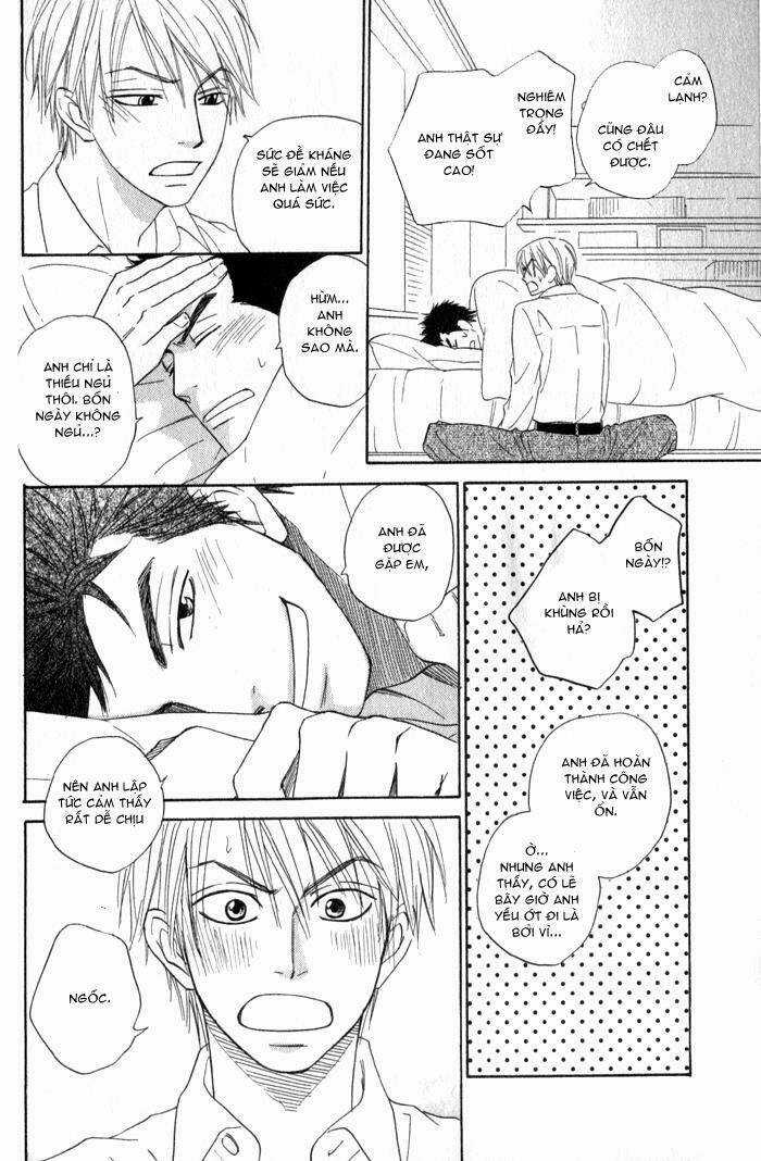 Doushiyoumo Nai Keredo Chapter 4 trang 21