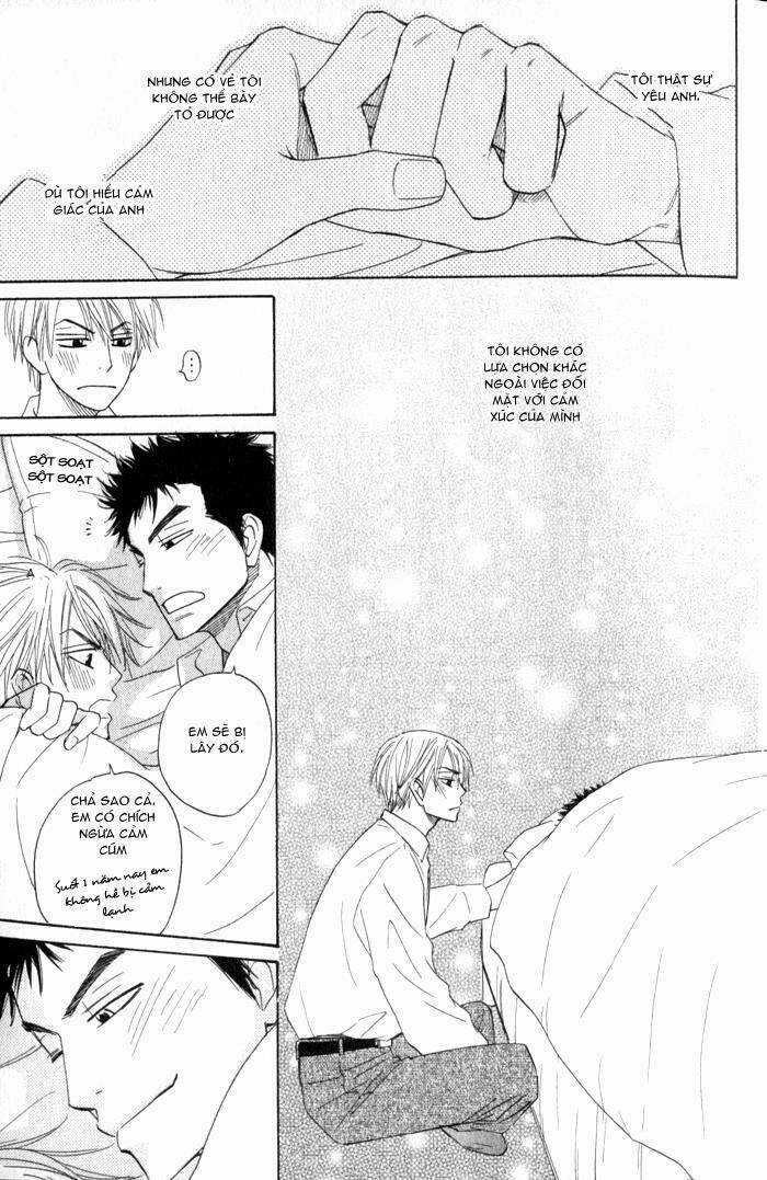 Doushiyoumo Nai Keredo Chapter 4 trang 22