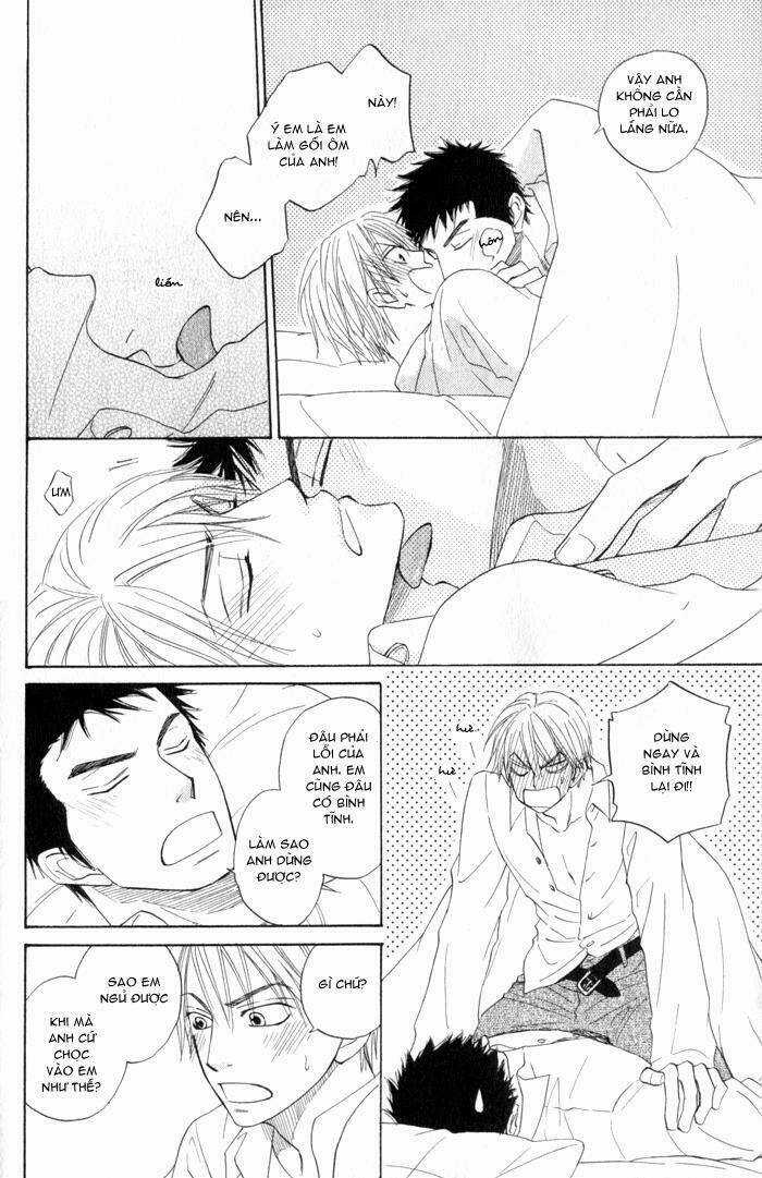 Doushiyoumo Nai Keredo Chapter 4 trang 23