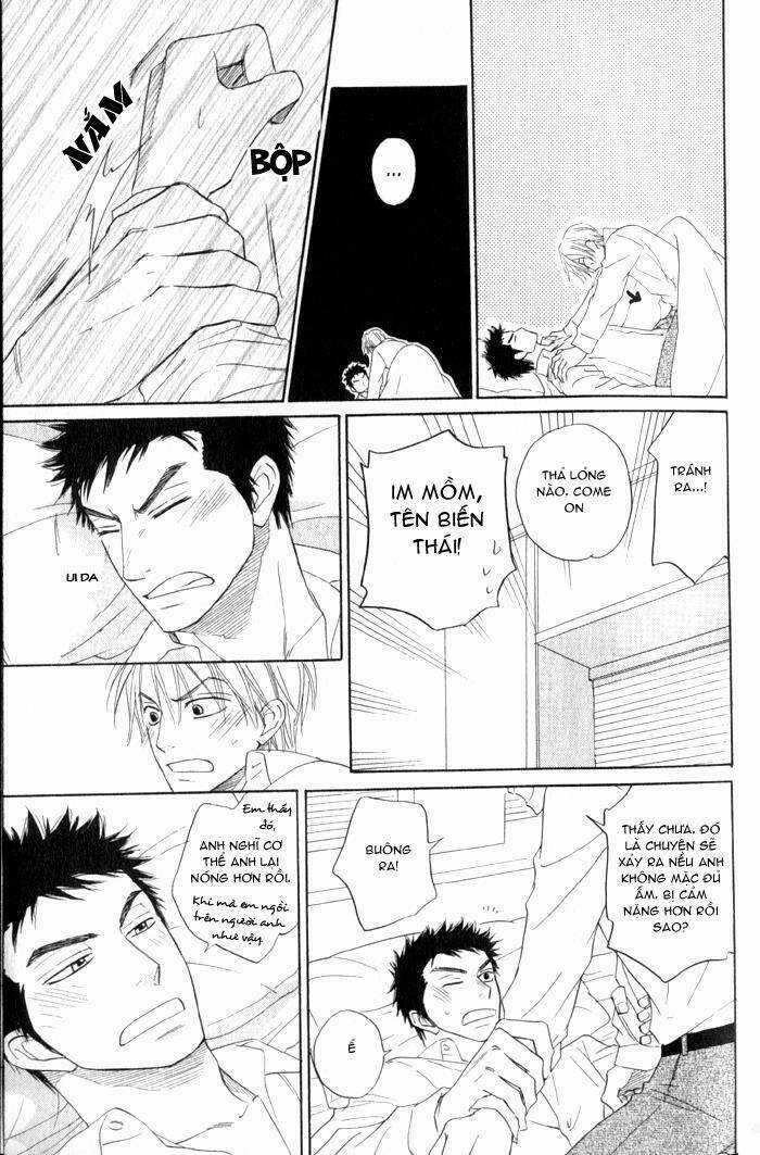 Doushiyoumo Nai Keredo Chapter 4 trang 24