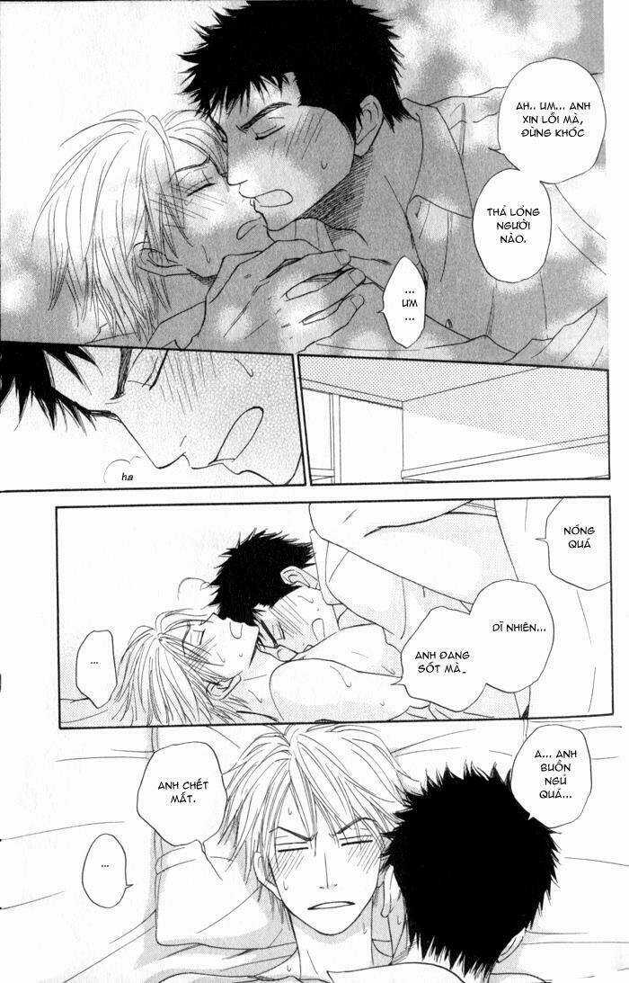 Doushiyoumo Nai Keredo Chapter 4 trang 26