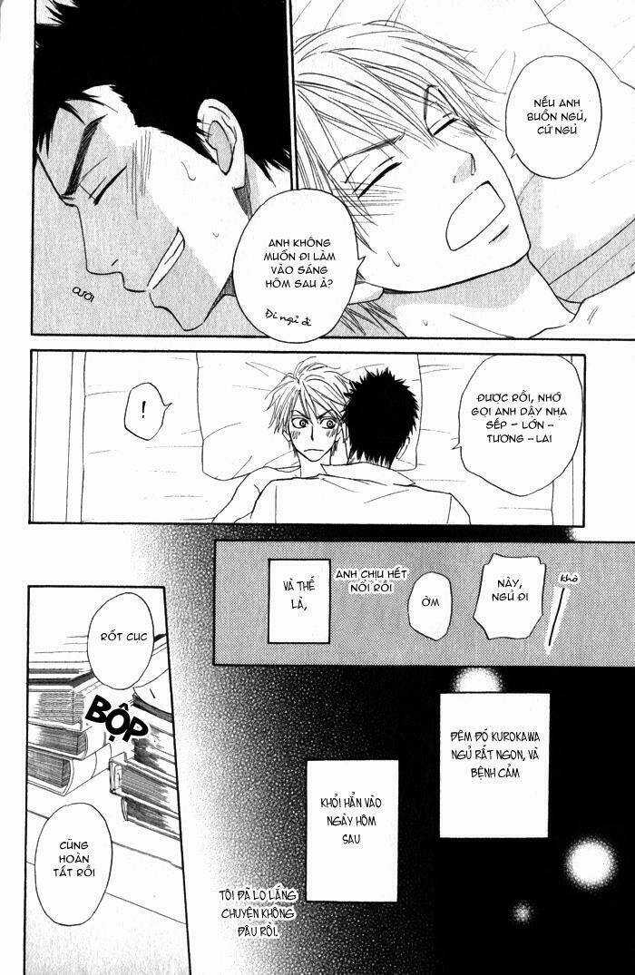 Doushiyoumo Nai Keredo Chapter 4 trang 27