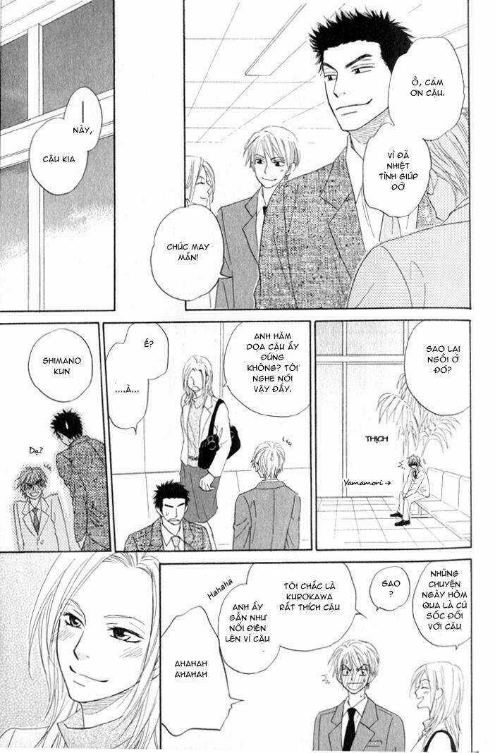 Doushiyoumo Nai Keredo Chapter 4 trang 28