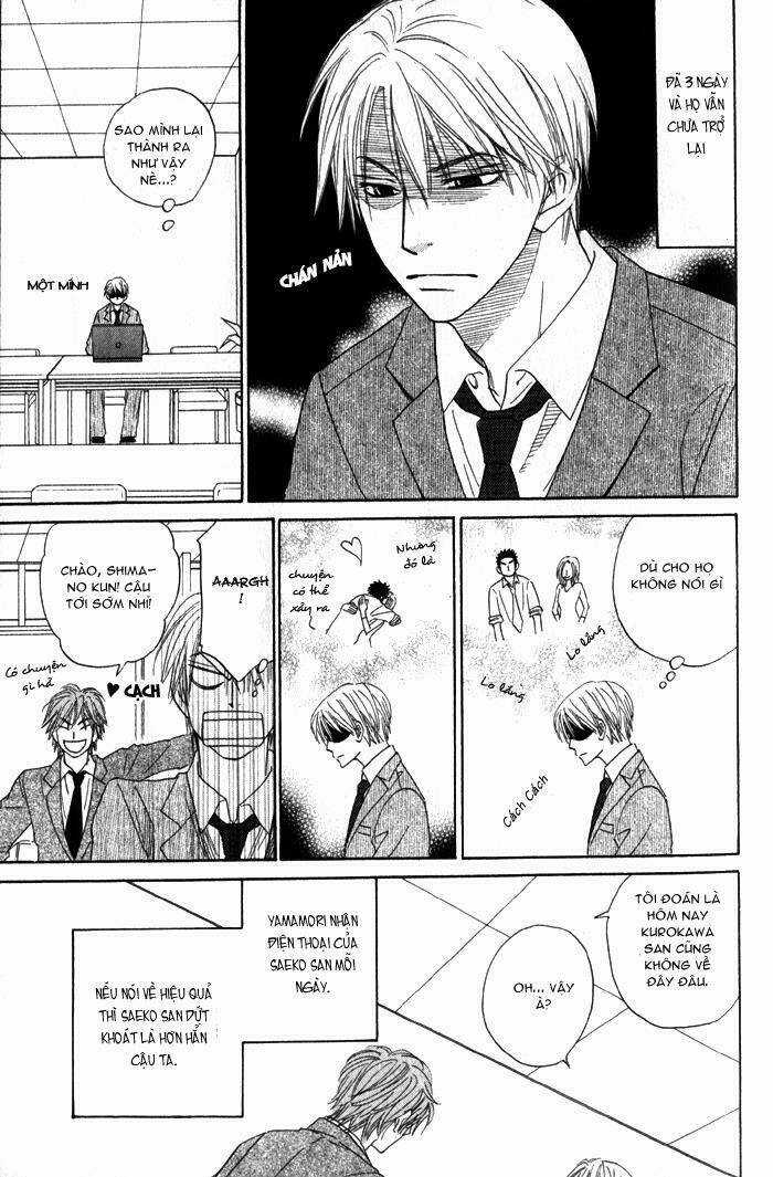 Doushiyoumo Nai Keredo Chapter 4 trang 3