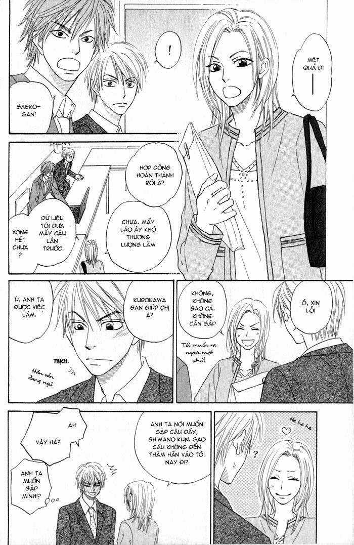 Doushiyoumo Nai Keredo Chapter 4 trang 5
