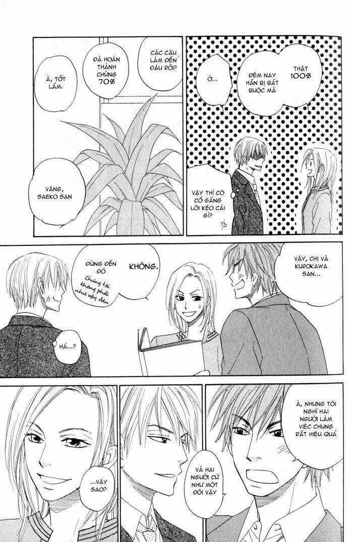 Doushiyoumo Nai Keredo Chapter 4 trang 6