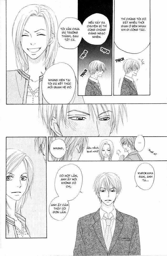 Doushiyoumo Nai Keredo Chapter 4 trang 7