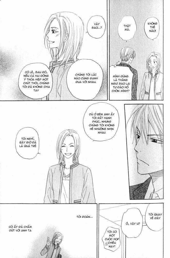 Doushiyoumo Nai Keredo Chapter 4 trang 8