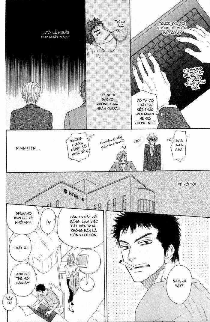 Doushiyoumo Nai Keredo Chapter 4 trang 9