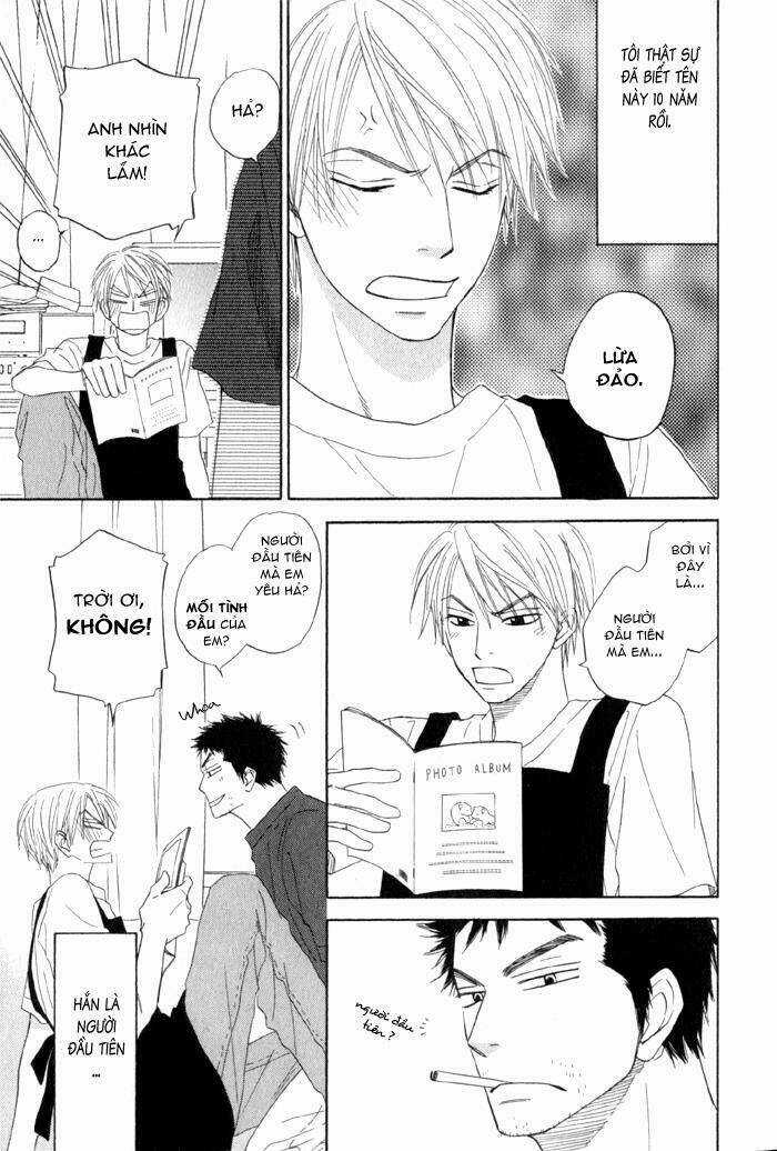 Doushiyoumo Nai Keredo Chapter 5.1 trang 12