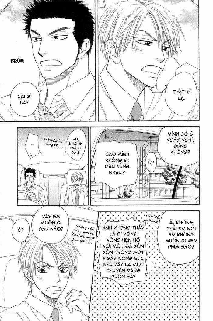 Doushiyoumo Nai Keredo Chapter 5.1 trang 16