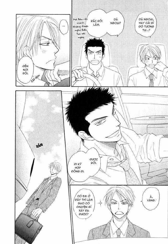 Doushiyoumo Nai Keredo Chapter 5.1 trang 17