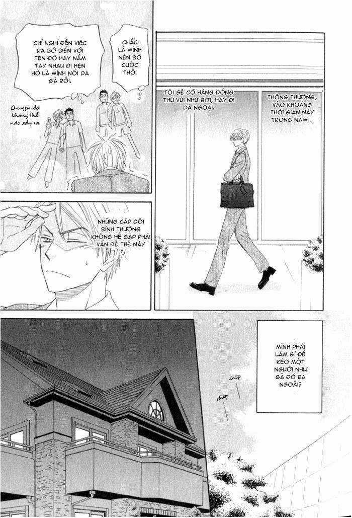 Doushiyoumo Nai Keredo Chapter 5.1 trang 18