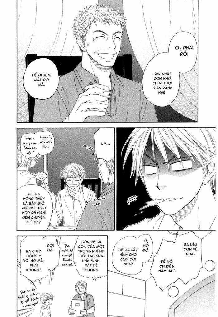 Doushiyoumo Nai Keredo Chapter 5.1 trang 19