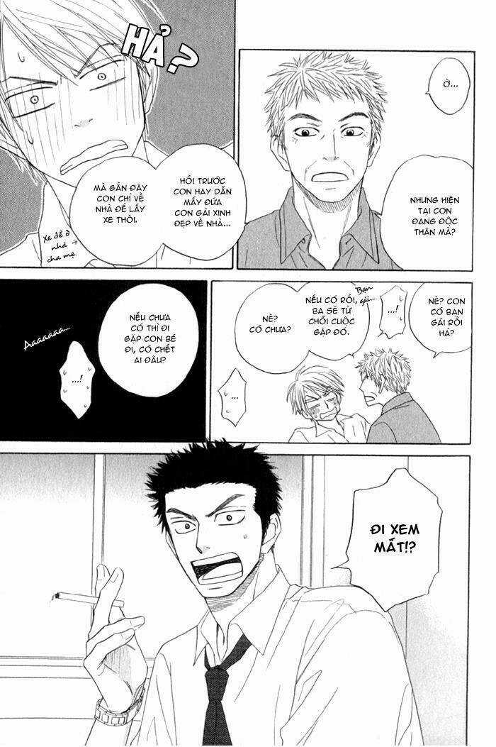 Doushiyoumo Nai Keredo Chapter 5.1 trang 20