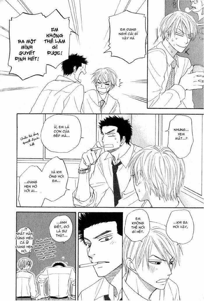 Doushiyoumo Nai Keredo Chapter 5.1 trang 21