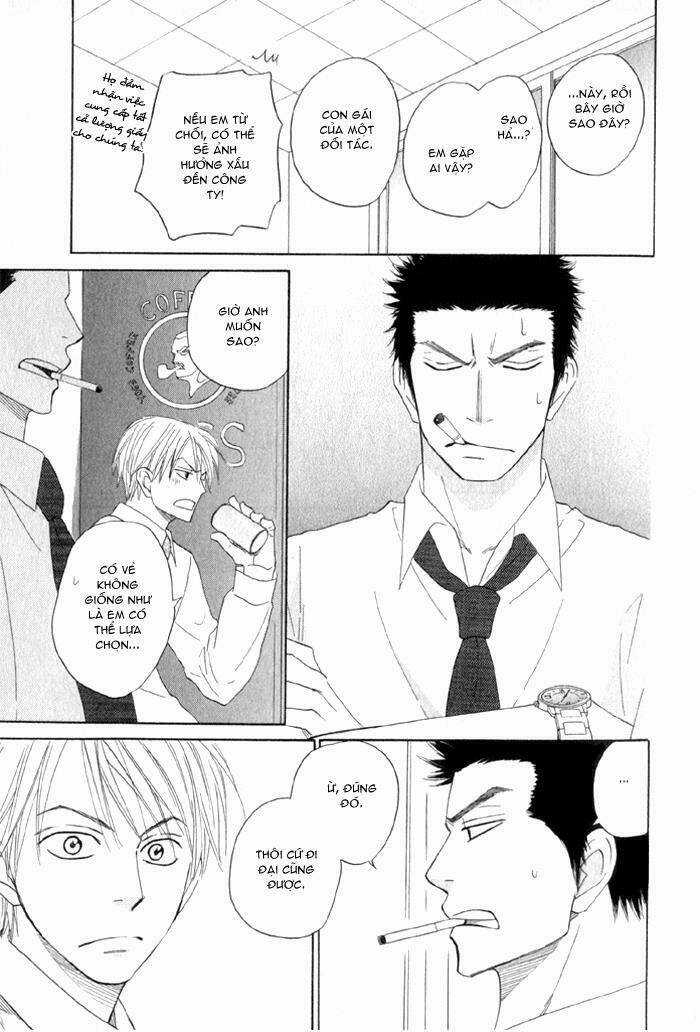 Doushiyoumo Nai Keredo Chapter 5.1 trang 22