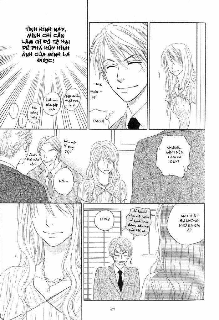 Doushiyoumo Nai Keredo Chapter 5.1 trang 26