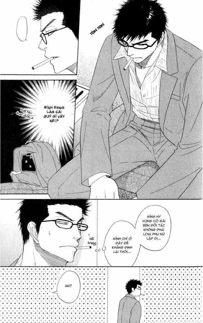 Doushiyoumo Nai Keredo Chapter 5.1 trang 28