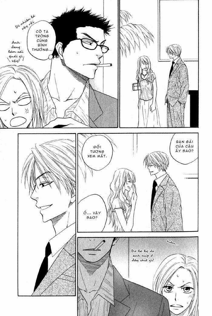 Doushiyoumo Nai Keredo Chapter 5.1 trang 30