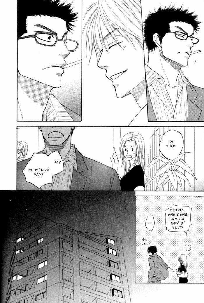 Doushiyoumo Nai Keredo Chapter 5.1 trang 31