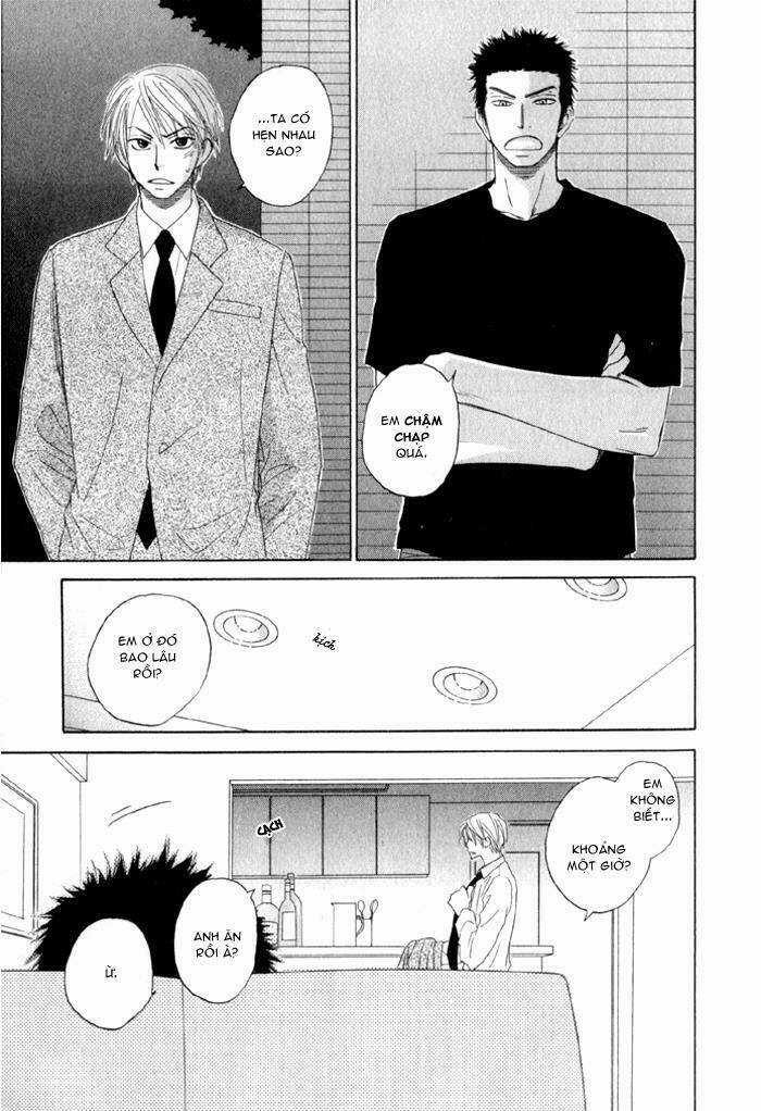 Doushiyoumo Nai Keredo Chapter 5.1 trang 32