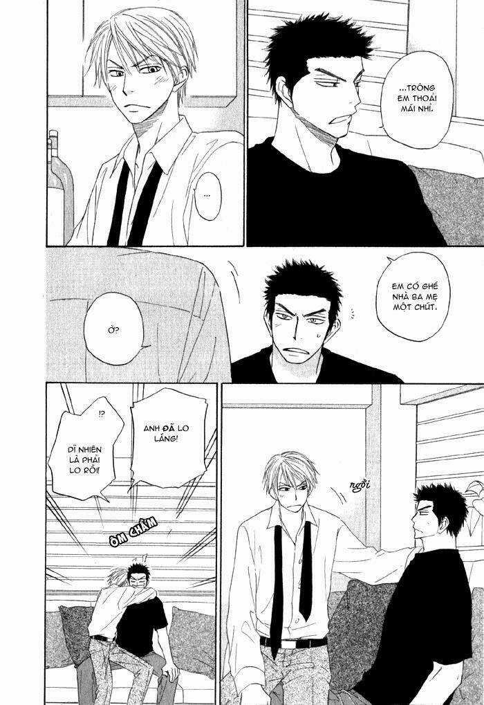 Doushiyoumo Nai Keredo Chapter 5.1 trang 33