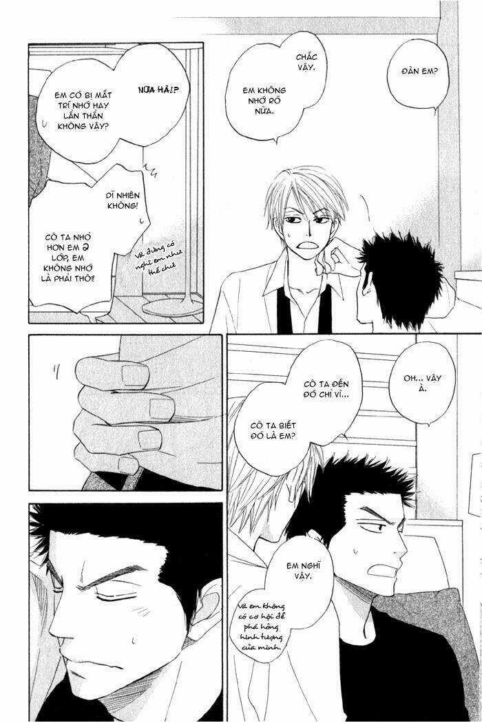 Doushiyoumo Nai Keredo Chapter 5.1 trang 35