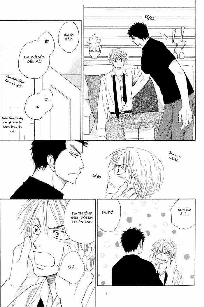 Doushiyoumo Nai Keredo Chapter 5.1 trang 36