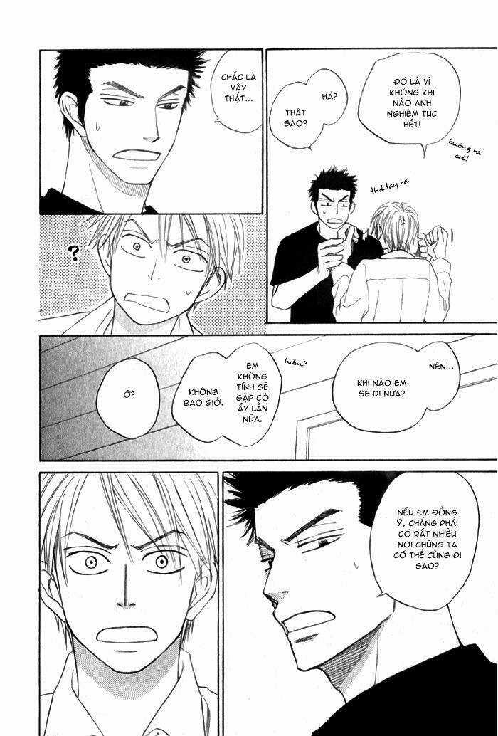 Doushiyoumo Nai Keredo Chapter 5.1 trang 37