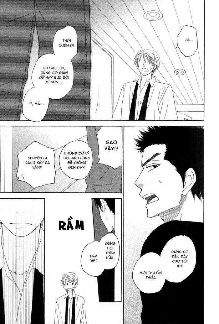 Doushiyoumo Nai Keredo Chapter 5.1 trang 38