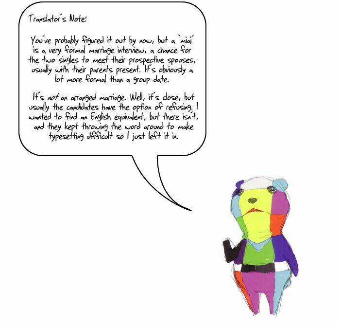 Doushiyoumo Nai Keredo Chapter 5.1 trang 40