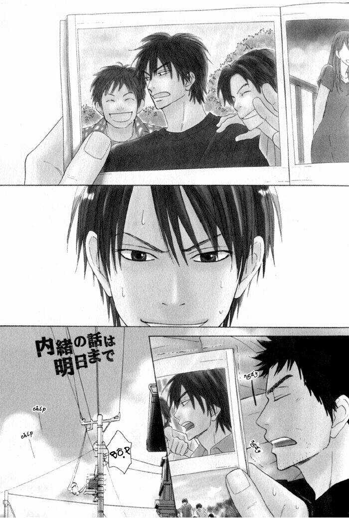 Doushiyoumo Nai Keredo Chapter 5.1 trang 8