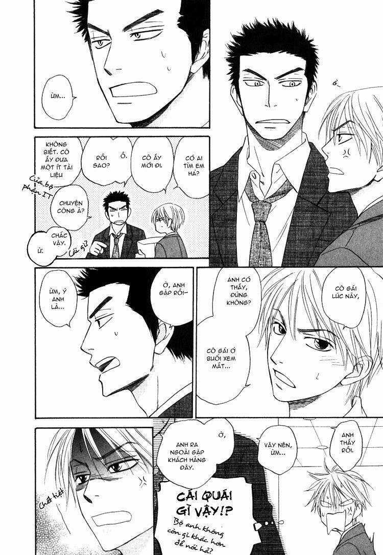 Doushiyoumo Nai Keredo Chapter 5.2 trang 10