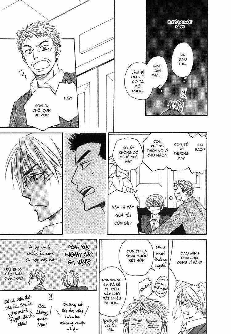 Doushiyoumo Nai Keredo Chapter 5.2 trang 11