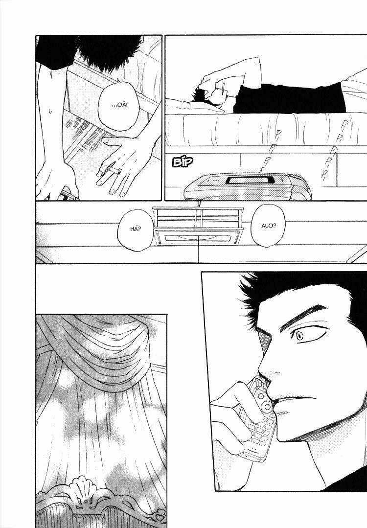 Doushiyoumo Nai Keredo Chapter 5.2 trang 18