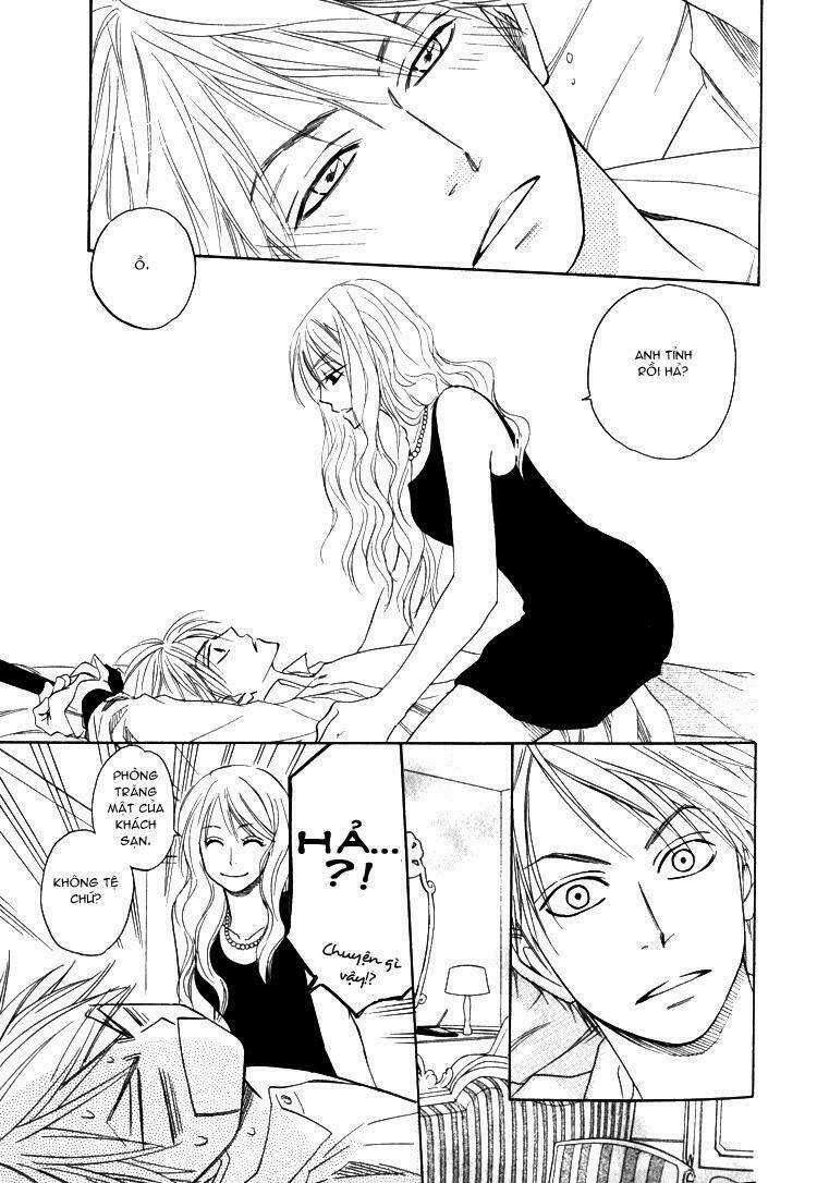 Doushiyoumo Nai Keredo Chapter 5.2 trang 19