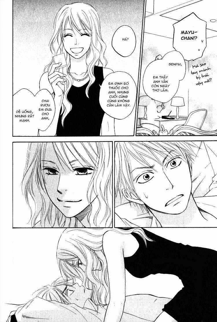 Doushiyoumo Nai Keredo Chapter 5.2 trang 20