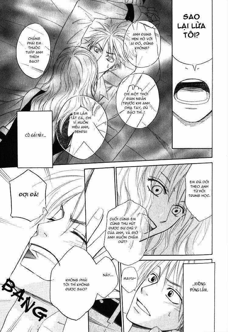 Doushiyoumo Nai Keredo Chapter 5.2 trang 21