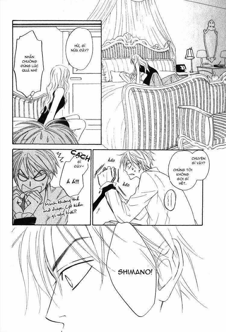 Doushiyoumo Nai Keredo Chapter 5.2 trang 22