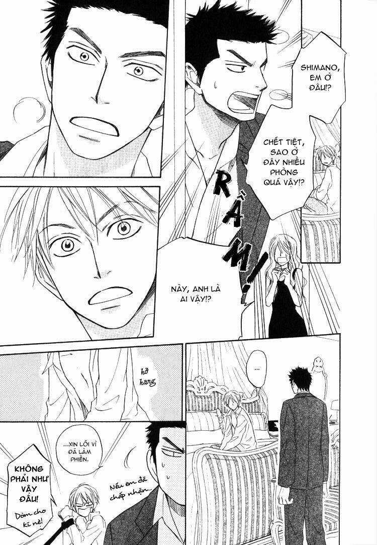 Doushiyoumo Nai Keredo Chapter 5.2 trang 23