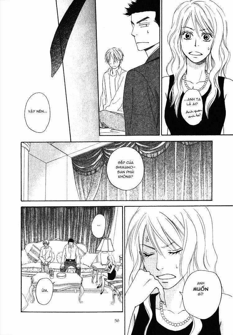 Doushiyoumo Nai Keredo Chapter 5.2 trang 24