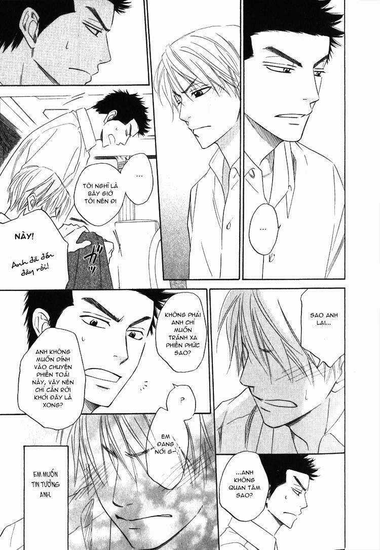 Doushiyoumo Nai Keredo Chapter 5.2 trang 25