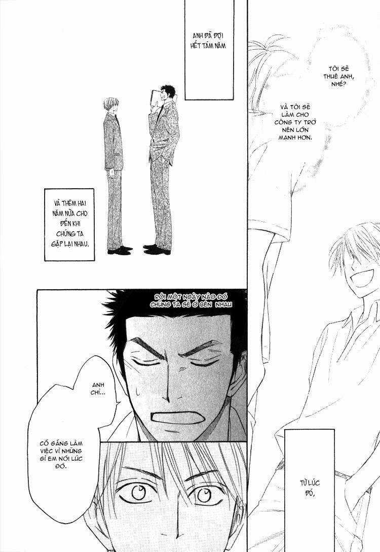 Doushiyoumo Nai Keredo Chapter 5.2 trang 28