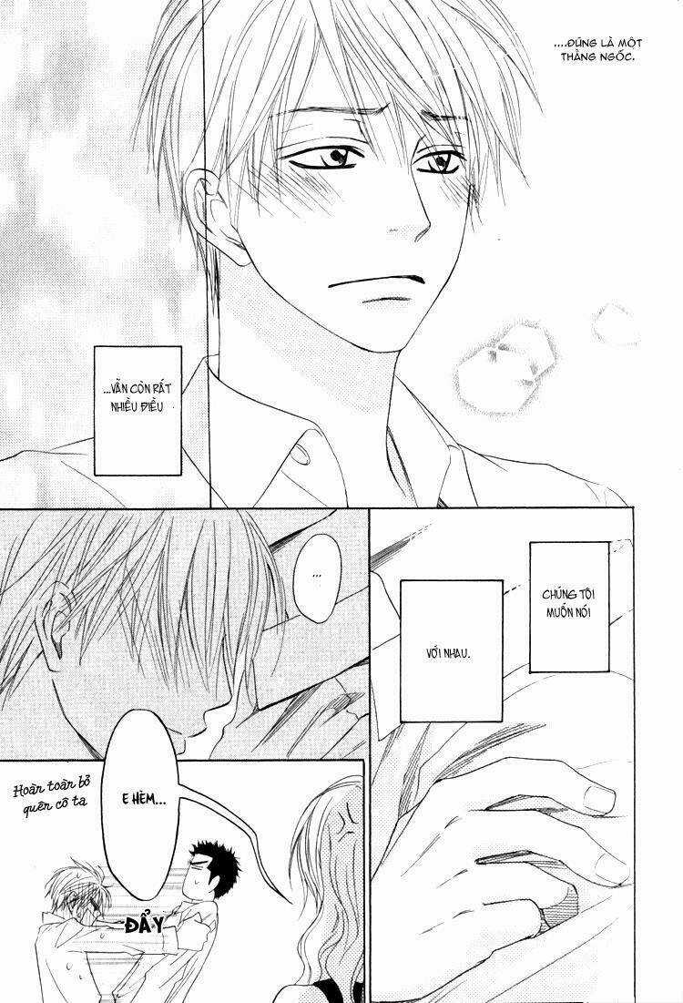 Doushiyoumo Nai Keredo Chapter 5.2 trang 31