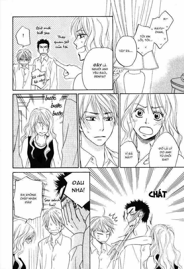 Doushiyoumo Nai Keredo Chapter 5.2 trang 32